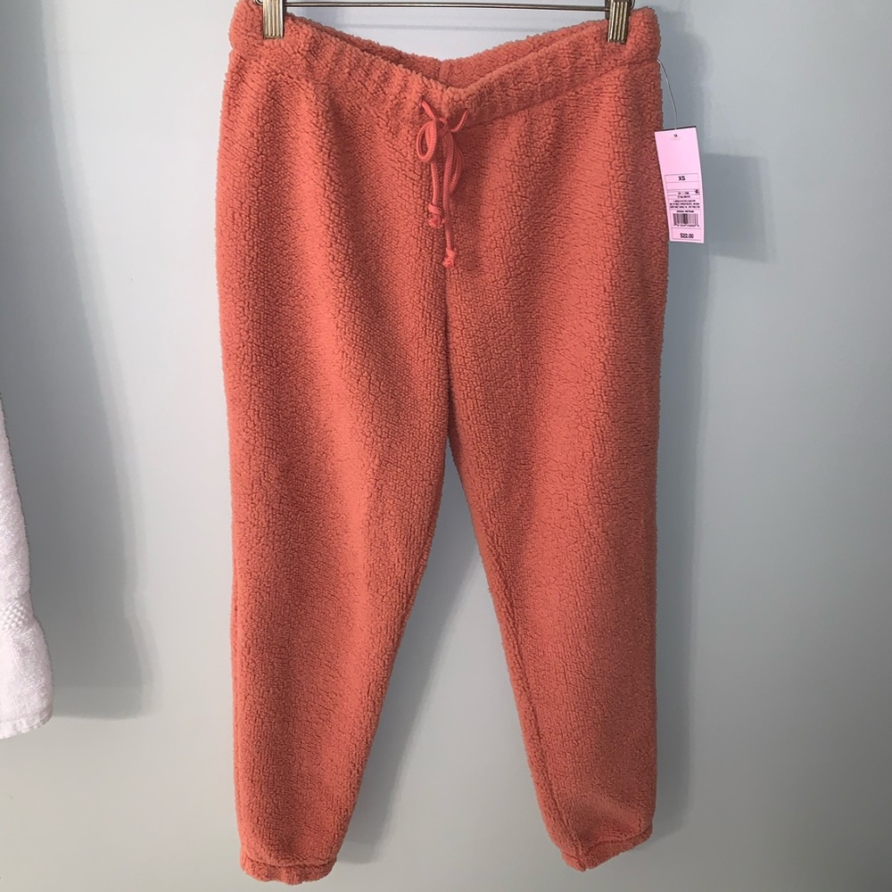 Target Fuzzy Joggers